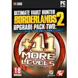 Borderlands 2: Ultimate Vault Hunter Upgrade Pack Two - Digistruct Peak Challenge (PC)