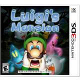 Nintendo 3DS spil Luigi's Mansion (3DS)