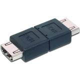 HDMI - Kabeladaptere - Skærmet Kabler Digitus HDMI-HDMI Adapter
