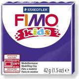 Lilla Ler Staedtler Fimo Kids Purple 42g