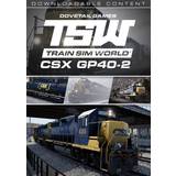 Train Sim World: CSX GP40-2 Loco (PC)