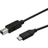 StarTech USB B-USB C 2.0 0.5m