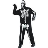 Skeletter Udklædningstøj Hisab Joker Skeletkostume Budget