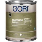 Gori 307 Transparent Olie Teak 0.75L