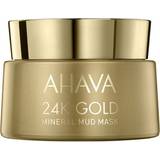 Ahava Ansigtsmasker Ahava 24K Gold Mineral Mud Mask 50ml