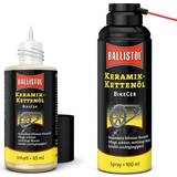Ballistol Reparationer & Vedligeholdelse Ballistol BikeCer Ceramic Chain Oil 65ml