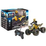 1:10 Fjernstyret legetøj Revell Quadbike New Dust Racer RTR 24641