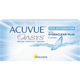 Ugelinser Kontaktlinser Johnson & Johnson Acuvue Oasys for Astigmatism 6-pack