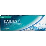 Endagslinser - Toriske linser Kontaktlinser Alcon DAILIES AquaComfort Plus Toric 30-pack