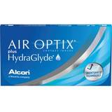 Månedslinser Kontaktlinser Alcon AIR OPTIX Plus HydraGlyde 6-pack