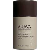 Ahava Fugtighedscremer Ansigtscremer Ahava Men Age Control Moisturizing Cream SPF15 50ml