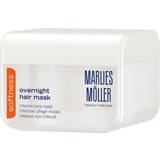Marlies Möller Hårkure Marlies Möller Softness Overnight Hair Mask 125ml