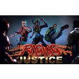 Raging Justice (PC)