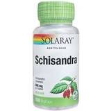 Bær Kosttilskud Solaray Schizandra 100 stk