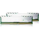 Mushkin Sølv RAM Mushkin Silverline DDR4 2400MHz 2x16GB (MSL4U240HF16GX2)