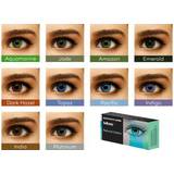 Bausch & Lomb Farvede linser Kontaktlinser Bausch & Lomb SofLens Natural Colors 2-pack
