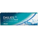 Kontaktlinser på tilbud Alcon DAILIES AquaComfort Plus 180-pack