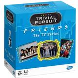 Quiz & Trivia Brætspil Trivial Pursuit: Friends