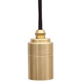 Tala Metal Loftlamper Tala Brass Pendel 4cm