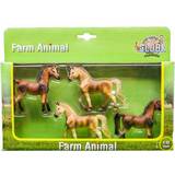 Kids Globe Farm Animal Horse 1:32 570013