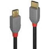 Lindy Anthra Line USB C-USB Micro-B 2.0 0.5m