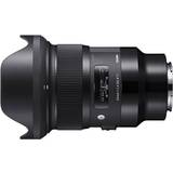 SIGMA Sony E (NEX) Kameraobjektiver SIGMA 24mm F1.4 DG HSM Art for Sony E