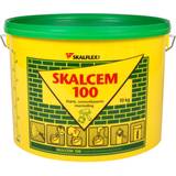 Cementmaling Skalflex Skalcem 100 Cementmaling Terracotta