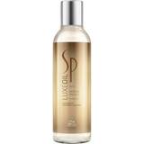 Wella Flasker Shampooer Wella SP Luxeoil Keratin Protect Shampoo 200ml