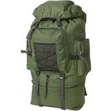 VidaXL Vandrerygsække vidaXL Army Backpack XXL 100L - Green