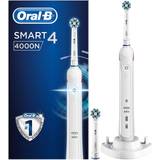 Oral-B 2 minutters timer Elektriske tandbørster & Mundskyllere Oral-B Smart 4 4000N