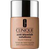 Clinique anti blemish solutions foundation Clinique Anti-Blemish Solutions Liquid Makeup Fresh Golden