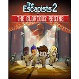 PC spil The Escapists 2: Glorious Regime Prison (PC)
