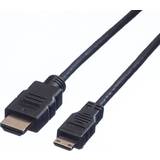 Value HDMI-kabler Value HDMI - Mini HDMI 2m