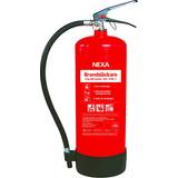 Brandslukkere Nexa Fire Extinguisher Powder 6kg 55A