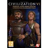 Mac spil Sid Meier's Civilization VI: Persia and Macedon Civilization & Scenario Pack (Mac)