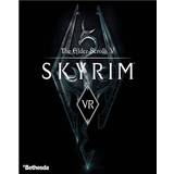Understøtter VR (Virtual Reality) PC spil The Elder Scrolls V: Skyrim VR (PC)