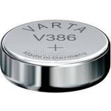 Sølvoxid Batterier & Opladere Varta V386