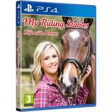 PlayStation 4 spil My Riding Stables: Life with Horses (PS4)