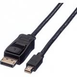 Value DisplayPort-kabler Value DisplayPort - Mini DisplayPort 2m