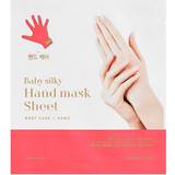 Genfugtende Håndmasker Holika Holika Baby Silky Hand Mask Sheet 30ml