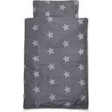 Tekstiler BabyTrold Junior Linen Star 100x140cm