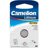 Camelion Batterier - Knapcellebatterier Batterier & Opladere Camelion CR1620