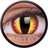 Unisex Farvede linser Kostumer Colourvue Dragon Eyes 14mm