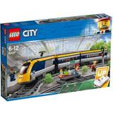Fjernstyret - Plastlegetøj Byggelegetøj Lego City Passenger Train 60197