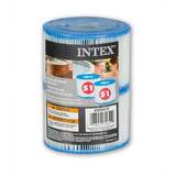 Intex Filterpatroner Intex S1 Filter Cartridge 2-pack