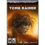 Shadow of the Tomb Raider - Croft Edition (PC)