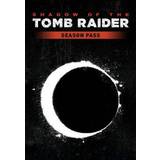 PC spil Shadow of the Tomb Raider - Season Pass (PC)