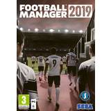 Football manager Football Manager 2019 (PC)