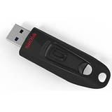 16 GB - USB 3.0/3.1 (Gen 1) USB Stik SanDisk Ultra 16GB USB 3.0