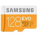 Samsung Hukommelseskort Samsung Evo MicroSDHC UHS-I U1 32GB